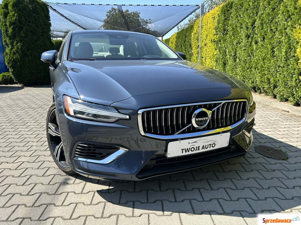 Volvo S60 2021
