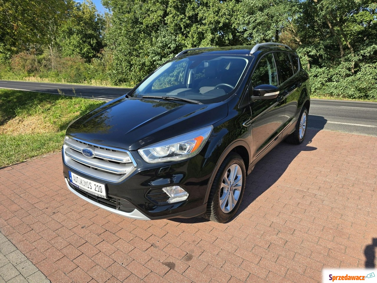 Ford Kuga MK2 lift  1,5 benzynka...