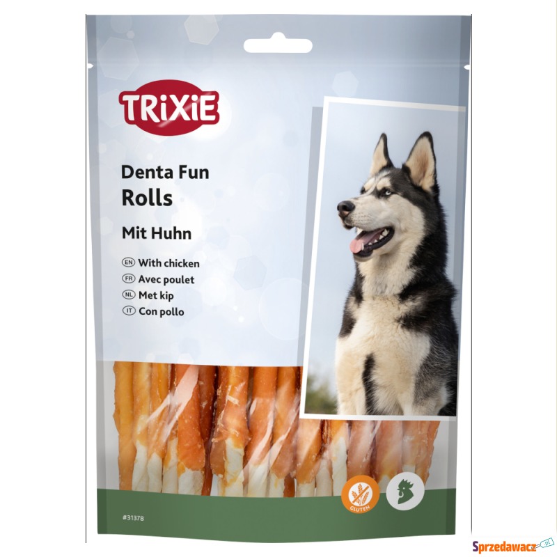 Trixie Denta Fun Rolls z kurczakiem...