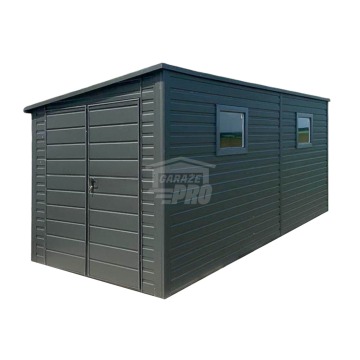Schowek - domek ogrodowy 2x5m Brama dwuskrzydłowa... - Altany, domki, namioty - Chełm - zdjęcie 1