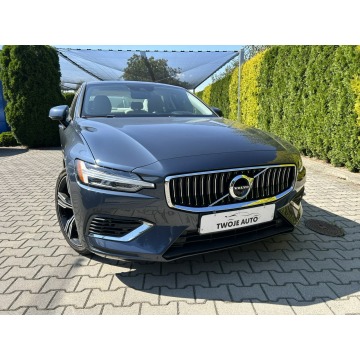 Volvo S60 - 2.0 T8 AWD Recharge Hybryda Plug-in