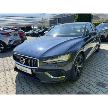 Volvo S60  Sedan/Limuzyna 2021,  2.0 hybryda, automat - Na sprzedaż za 119 800 zł - Tarnów - zdjęcie 2