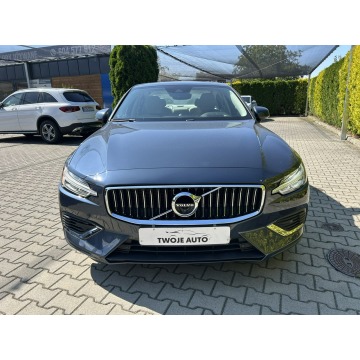 Volvo S60  Sedan/Limuzyna 2021,  2.0 hybryda, automat - Na sprzedaż za 119 800 zł - Tarnów - zdjęcie 9