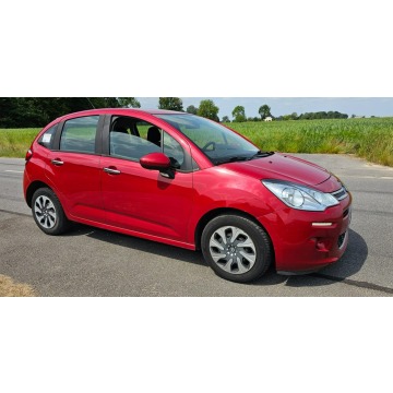 Citroen C3 - 2015 100tys km