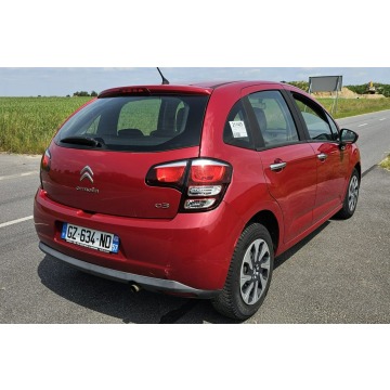 Citroen C3  Hatchback 2015,  1.2 benzyna - Na sprzedaż za 10 999 zł - Pleszew - zdjęcie 4