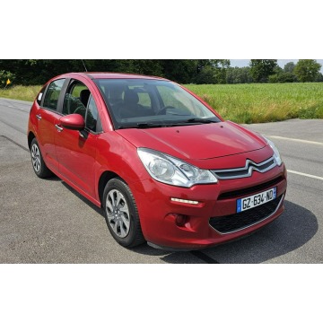 Citroen C3  Hatchback 2015,  1.2 benzyna - Na sprzedaż za 10 999 zł - Pleszew - zdjęcie 6