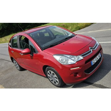 Citroen C3  Hatchback 2015,  1.2 benzyna - Na sprzedaż za 10 999 zł - Pleszew - zdjęcie 5