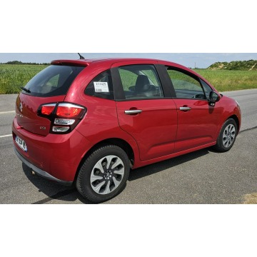 Citroen C3  Hatchback 2015,  1.2 benzyna - Na sprzedaż za 10 999 zł - Pleszew - zdjęcie 3