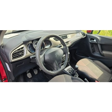 Citroen C3  Hatchback 2015,  1.2 benzyna - Na sprzedaż za 10 999 zł - Pleszew - zdjęcie 10