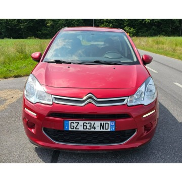 Citroen C3  Hatchback 2015,  1.2 benzyna - Na sprzedaż za 10 999 zł - Pleszew - zdjęcie 7
