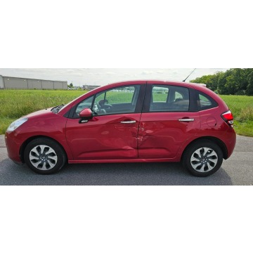 Citroen C3  Hatchback 2015,  1.2 benzyna - Na sprzedaż za 10 999 zł - Pleszew - zdjęcie 9