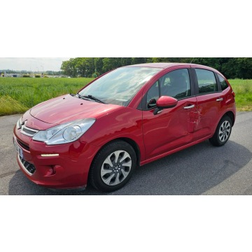 Citroen C3  Hatchback 2015,  1.2 benzyna - Na sprzedaż za 10 999 zł - Pleszew - zdjęcie 8