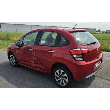 Citroen C3  Hatchback 2015,  1.2 benzyna - Na sprzedaż za 10 999 zł - Pleszew - zdjęcie 11