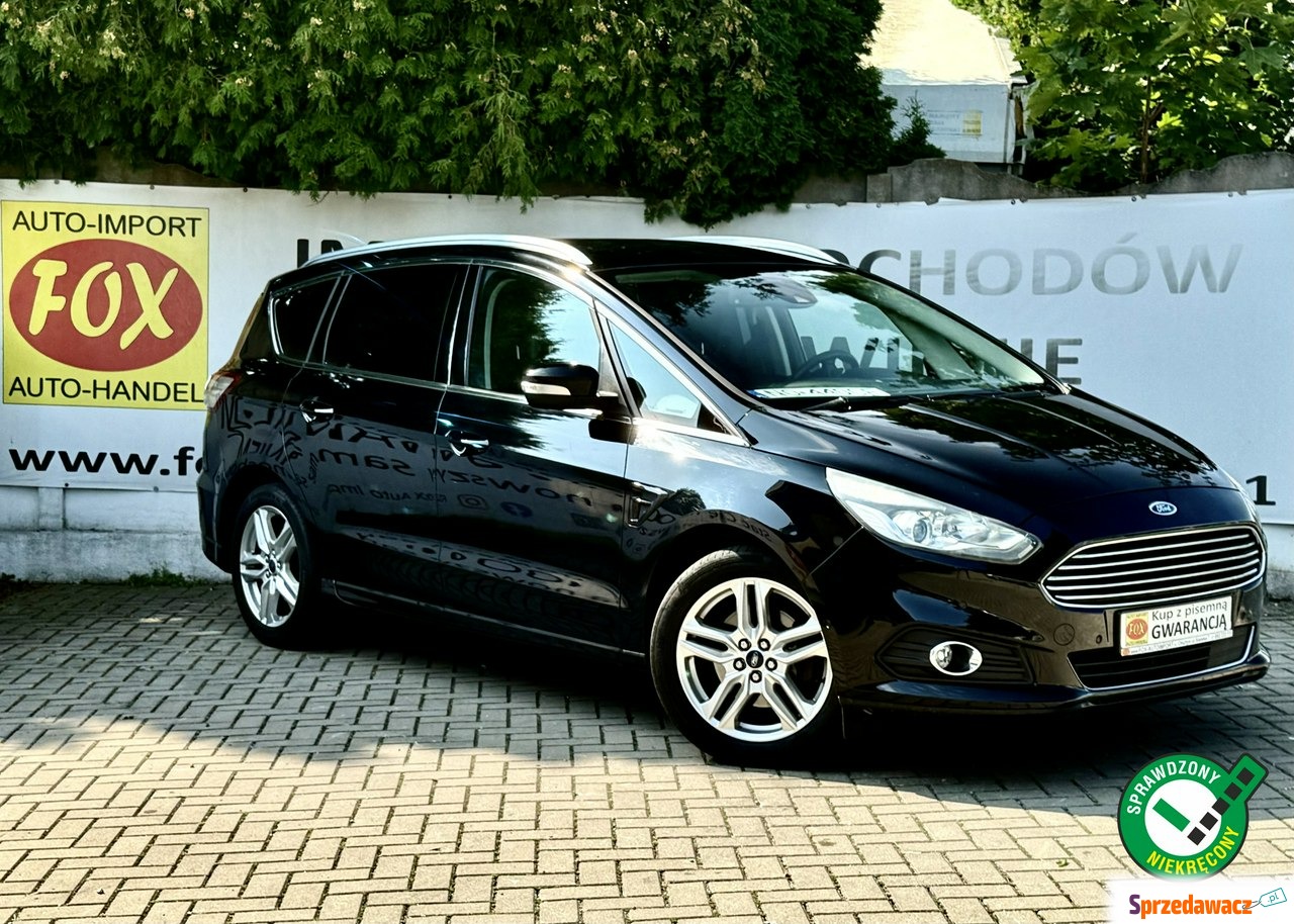 Ford S-MAX 2018
