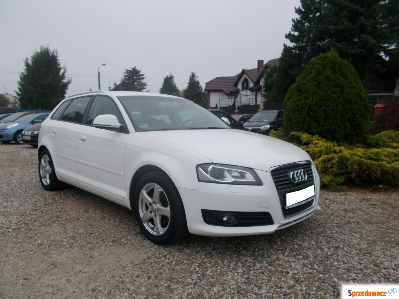 Audi A3 2010