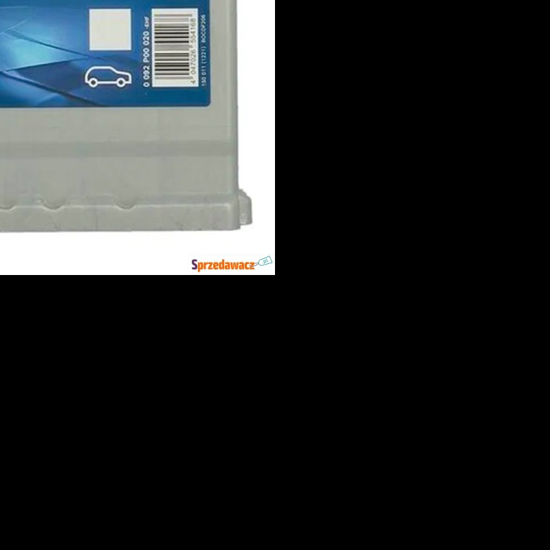 Akumulator 52Ah 470A Bosch P0002...