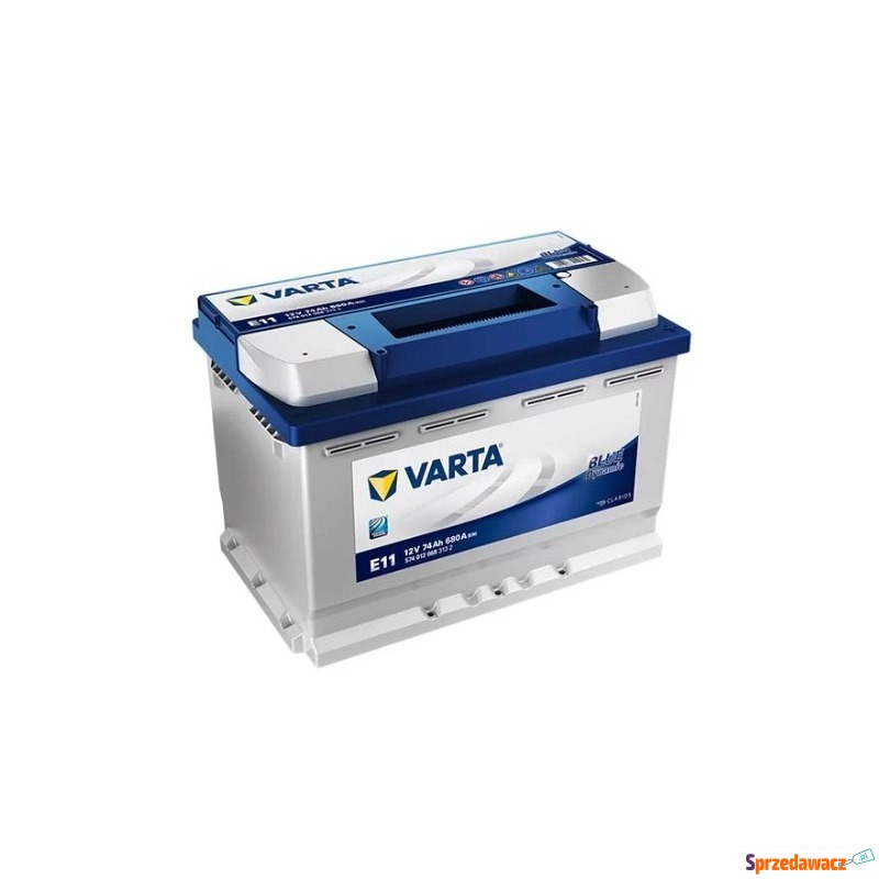 Akumulator 74Ah 680A varta Blue...
