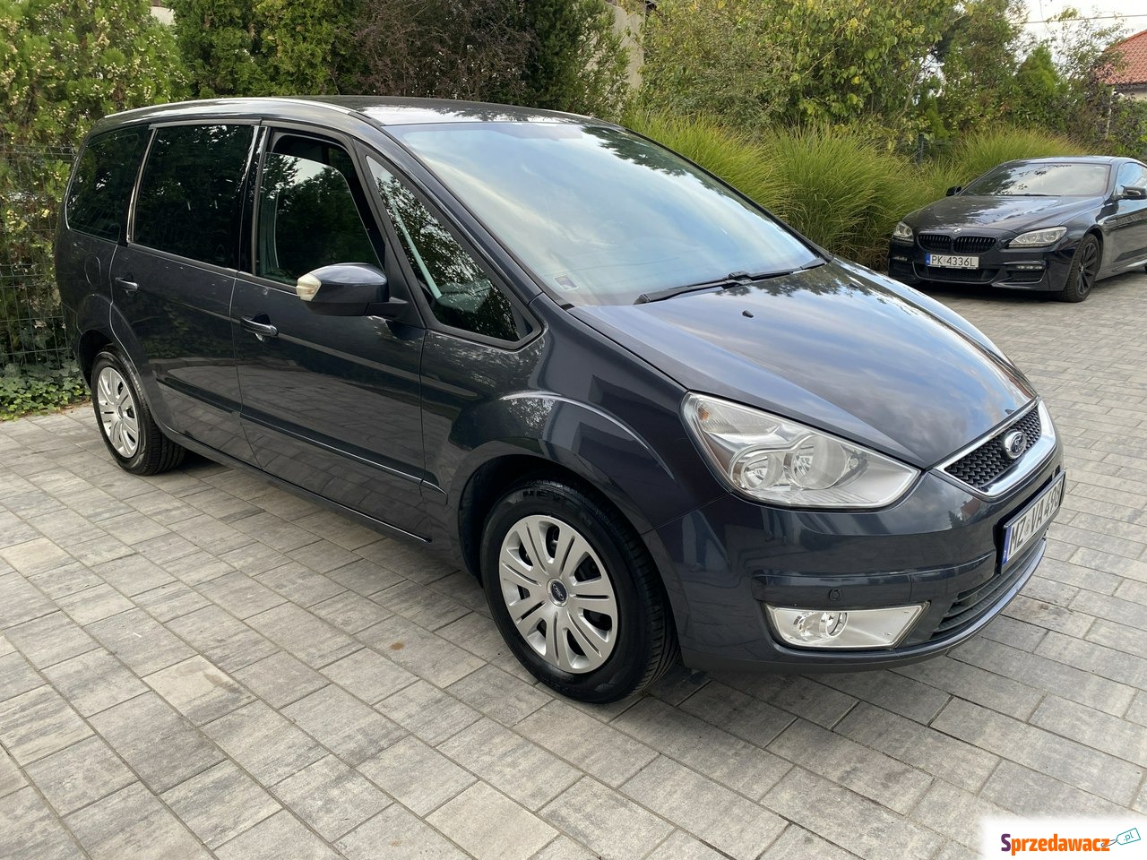 Ford Galaxy 2009