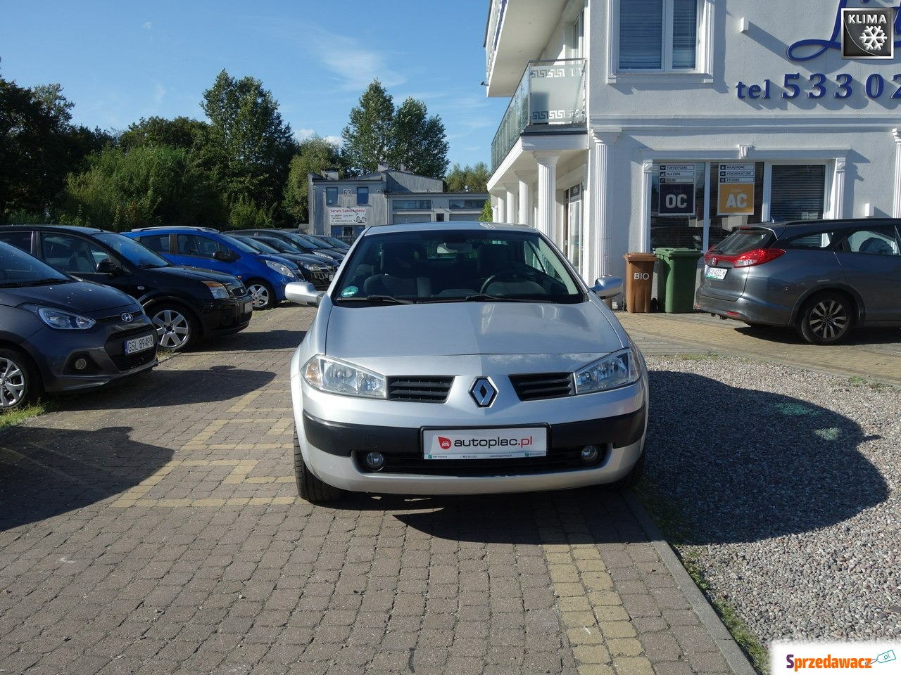 Renault Megane 2005