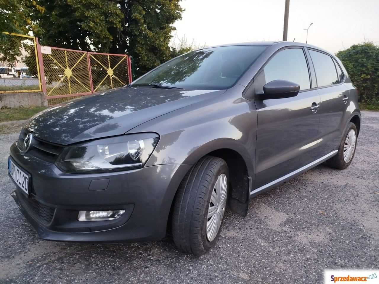 Volkswagen Polo 2011