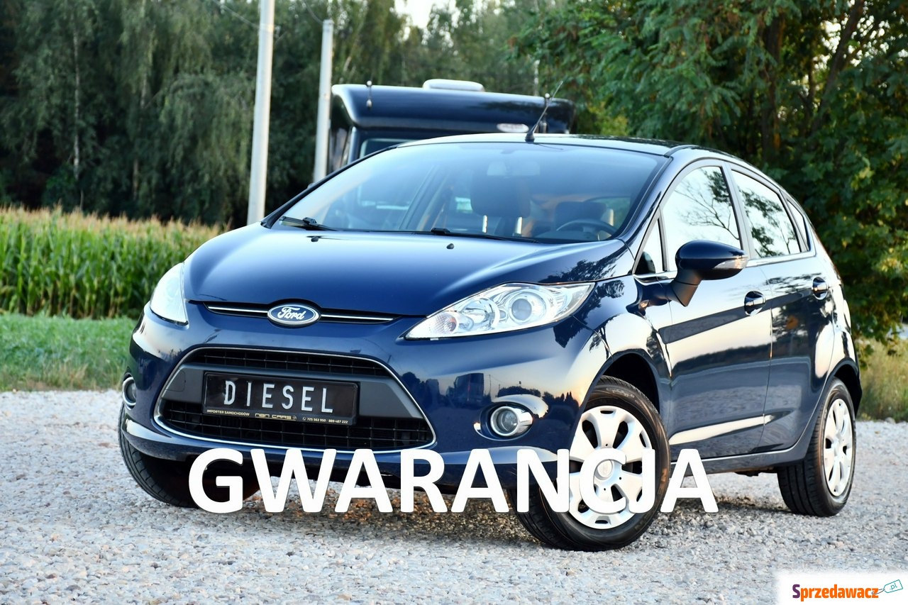 Ford Fiesta 2011