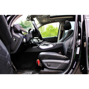 Mercedes - Benz GLE-klasa  Terenowy 2019,  3.0 benzyna, automat - Na sprzedaż za 135 300 zł - Warszawa - zdjęcie 7