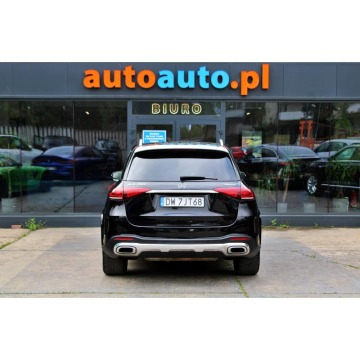 Mercedes - Benz GLE-klasa  Terenowy 2019,  3.0 benzyna, automat - Na sprzedaż za 135 300 zł - Warszawa - zdjęcie 4