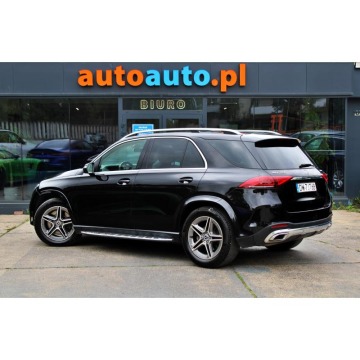 Mercedes - Benz GLE-klasa  Terenowy 2019,  3.0 benzyna, automat - Na sprzedaż za 135 300 zł - Warszawa - zdjęcie 6