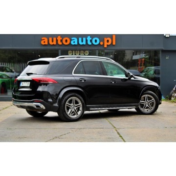 Mercedes - Benz GLE-klasa  Terenowy 2019,  3.0 benzyna, automat - Na sprzedaż za 135 300 zł - Warszawa - zdjęcie 5