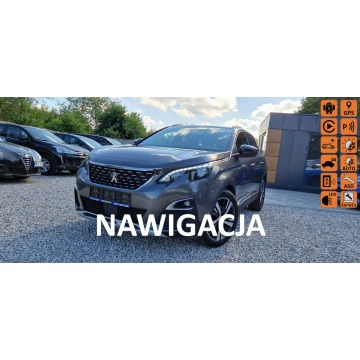 Peugeot 3008 - Jeden Właściciel  Super Stan Gt Line