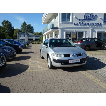 Renault Megane  Kabriolet 2005,  1.6 benzyna - Na sprzedaż za 7 900,00 zł - Słupsk - zdjęcie 2