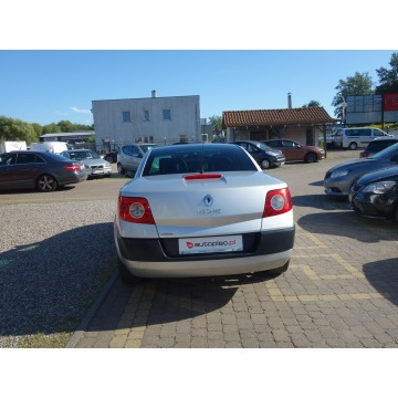 Renault Megane  Kabriolet 2005,  1.6 benzyna - Na sprzedaż za 7 900,00 zł - Słupsk - zdjęcie 4