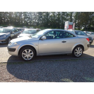 Renault Megane  Kabriolet 2005,  1.6 benzyna - Na sprzedaż za 7 900,00 zł - Słupsk - zdjęcie 3