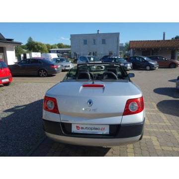 Renault Megane  Kabriolet 2005,  1.6 benzyna - Na sprzedaż za 7 900,00 zł - Słupsk - zdjęcie 8