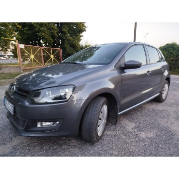 Volkswagen Polo - 1,6 d 5 drzwi OPŁATY W CENIE