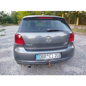 Volkswagen Polo  Hatchback 2011,  1.6 diesel - Na sprzedaż za 14 900 zł - Toruń - zdjęcie 3