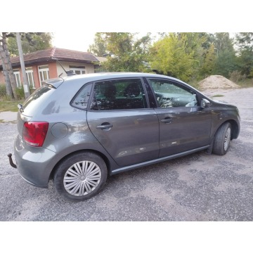 Volkswagen Polo  Hatchback 2011,  1.6 diesel - Na sprzedaż za 14 900 zł - Toruń - zdjęcie 4