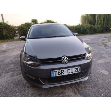 Volkswagen Polo  Hatchback 2011,  1.6 diesel - Na sprzedaż za 14 900 zł - Toruń - zdjęcie 5