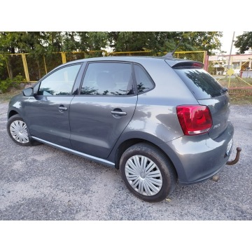 Volkswagen Polo  Hatchback 2011,  1.6 diesel - Na sprzedaż za 14 900 zł - Toruń - zdjęcie 2