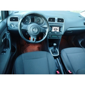 Volkswagen Polo  Hatchback 2011,  1.6 diesel - Na sprzedaż za 14 900 zł - Toruń - zdjęcie 6