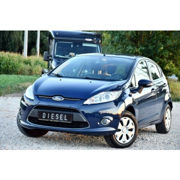 Ford Fiesta  Hatchback 2011,  1.6 diesel - Na sprzedaż za 13 999 zł - Nowe Sójki - zdjęcie 2