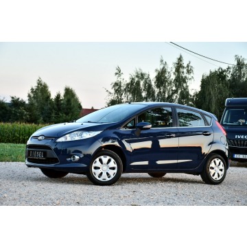 Ford Fiesta  Hatchback 2011,  1.6 diesel - Na sprzedaż za 13 999 zł - Nowe Sójki - zdjęcie 5
