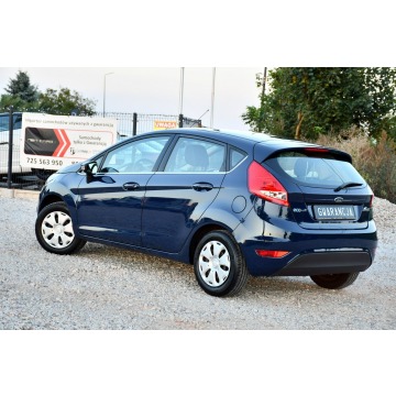 Ford Fiesta  Hatchback 2011,  1.6 diesel - Na sprzedaż za 13 999 zł - Nowe Sójki - zdjęcie 9