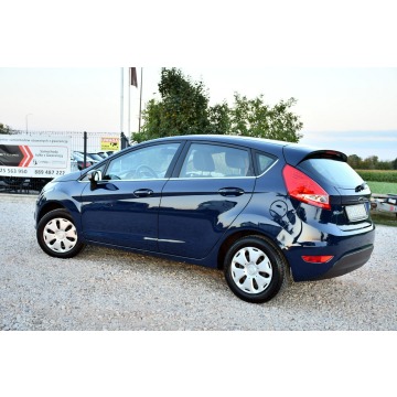Ford Fiesta  Hatchback 2011,  1.6 diesel - Na sprzedaż za 13 999 zł - Nowe Sójki - zdjęcie 10