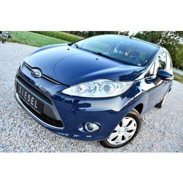 Ford Fiesta  Hatchback 2011,  1.6 diesel - Na sprzedaż za 13 999 zł - Nowe Sójki - zdjęcie 7