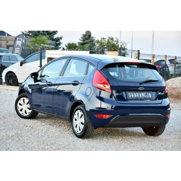 Ford Fiesta  Hatchback 2011,  1.6 diesel - Na sprzedaż za 13 999 zł - Nowe Sójki - zdjęcie 8