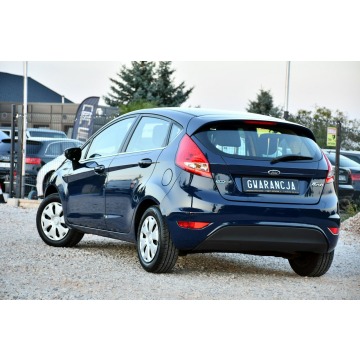 Ford Fiesta  Hatchback 2011,  1.6 diesel - Na sprzedaż za 13 999 zł - Nowe Sójki - zdjęcie 11