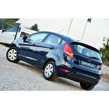 Ford Fiesta  Hatchback 2011,  1.6 diesel - Na sprzedaż za 13 999 zł - Nowe Sójki - zdjęcie 12