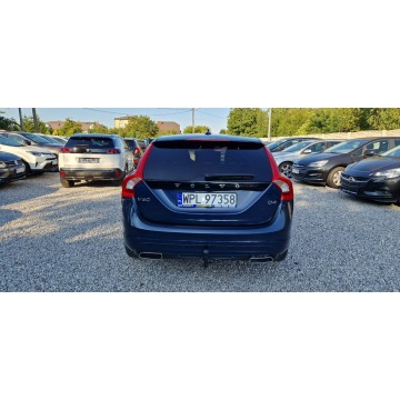 Volvo V60 2015,  2.0 diesel - Na sprzedaż za 46 900 zł - Płock - zdjęcie 7