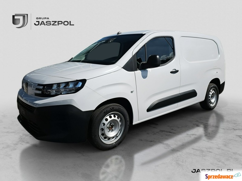 Peugeot Partner 2025,  1.5 diesel - Na sprzedaż za 102 500 zł - Łódź
